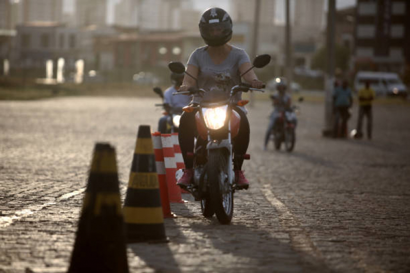 Cnh Ab Vila Manchinha - Habilitação de Moto e Carro Rio Grande do Sul