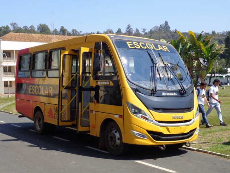 Curso de Direção de Transporte Escolar Vila Manchinha - Curso de Direção de Transporte de Emergência