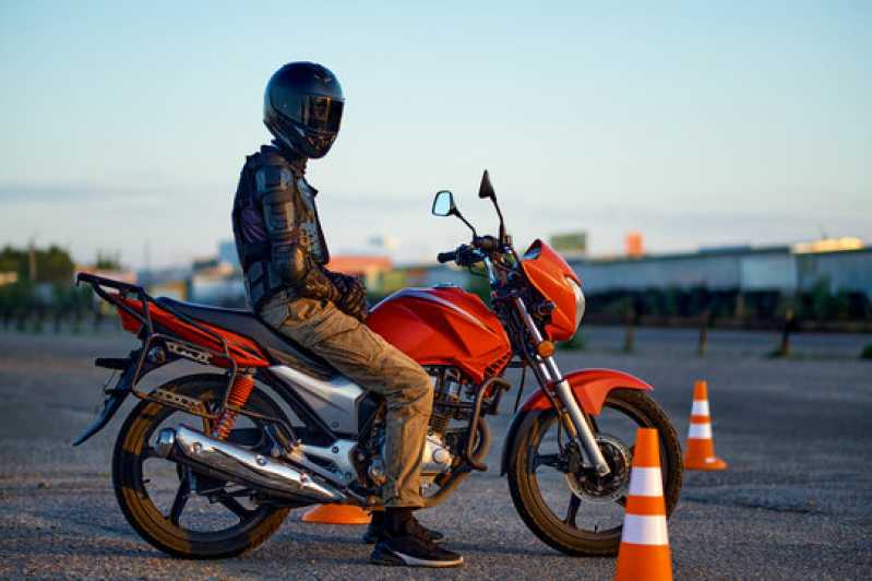 Habilitação de Carro e Moto Vila Osvaldo Cruz - Habilitação para Moto