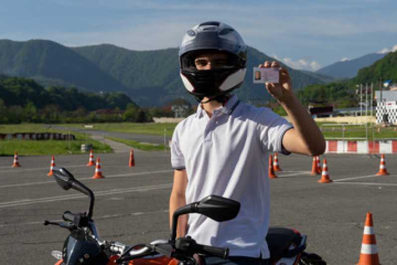 Habilitação de Moto Vila São José - Habilitação de Carro e Moto