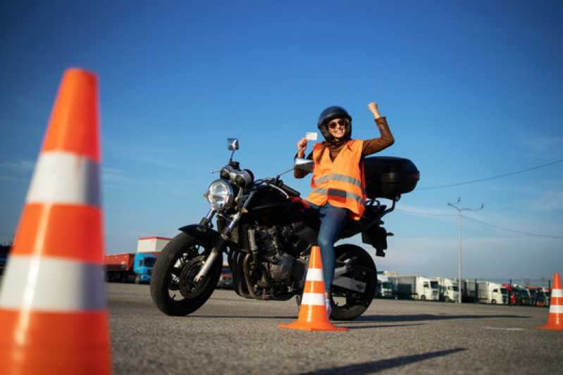 Onde Tirar Primeira Habilitação para Moto Vila Pranchada - Primeira Habilitação Cascata