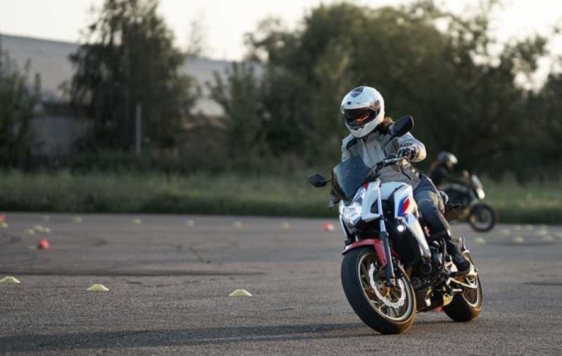 Primeira Habilitação para Moto Vila Pro Morar - Primeira Habilitação B