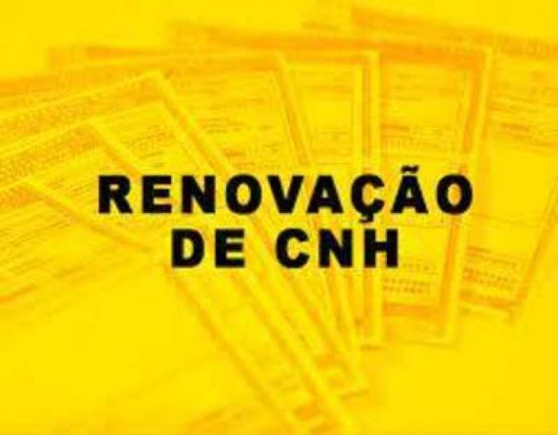 Renovação Simplificada de Cnh Vila Paulo Machado - Renovação Simplificada Cnh