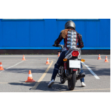 aula de moto para habilitados Bairro Medianeira