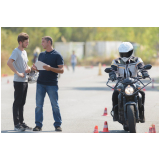 valor aula de moto para habilitados Santa Rosa
